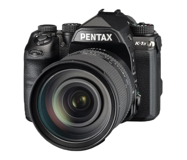 Pentax K-1 Mark II + D FA 24-70mm f/2.8 - 1295732 - zdjęcie
